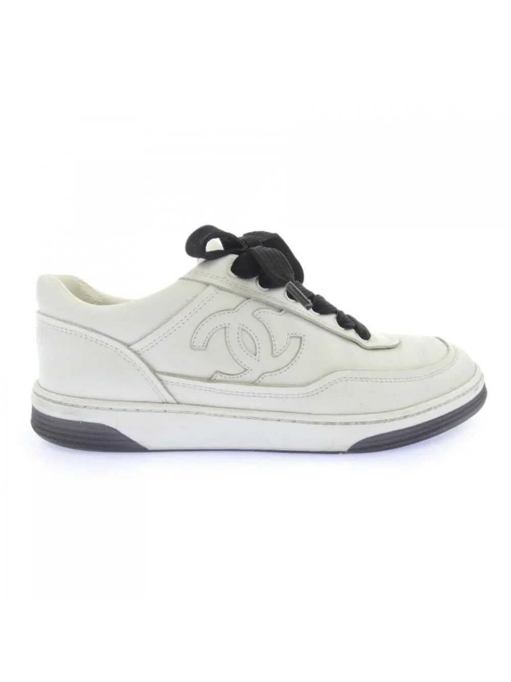 Chanel Sneakers White